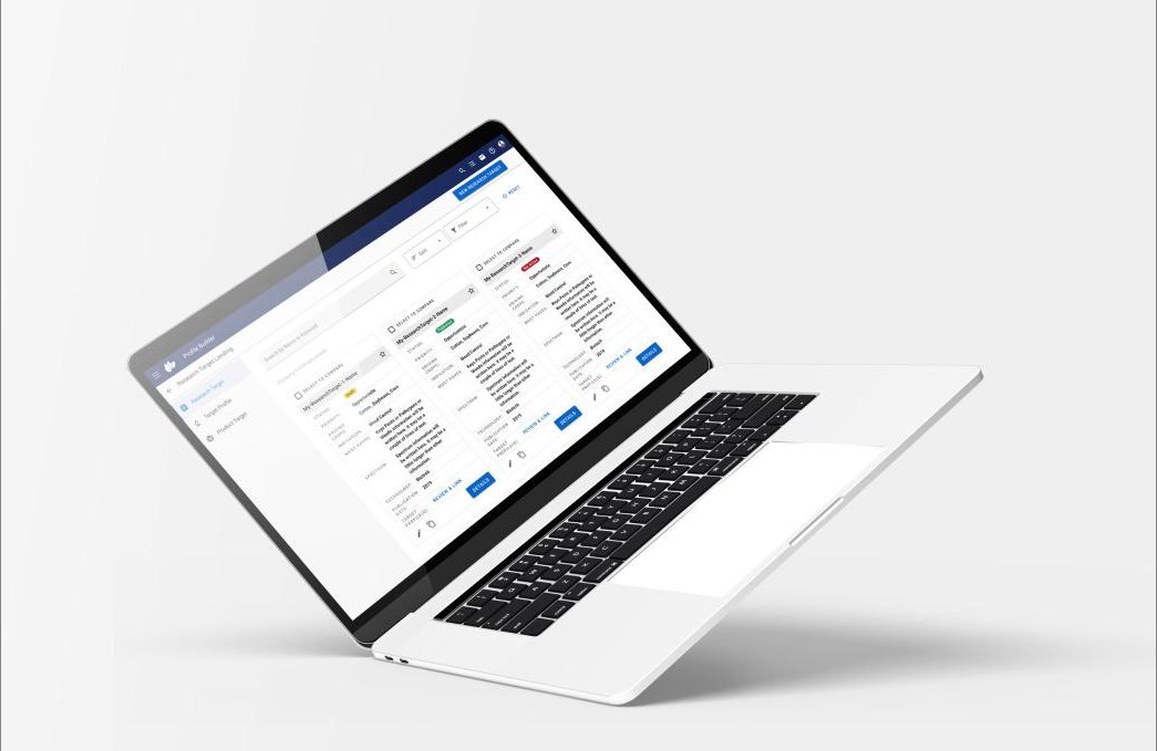 BAYER - PROFILE BUILDER