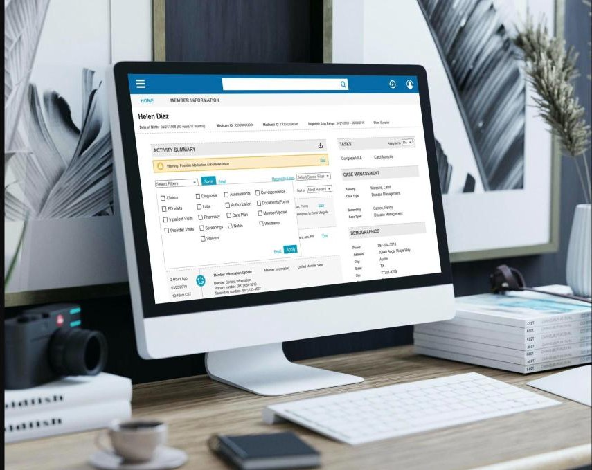 CENTENE ENTERPRISE SOFTWARE