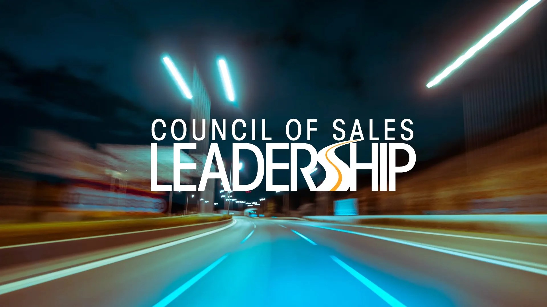 Honda Council of Sales Leadership video